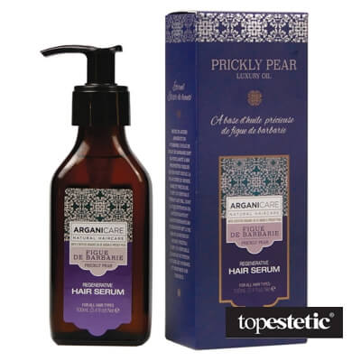 Arganicare Prickly Pear Serum Wzmacniające 100ML