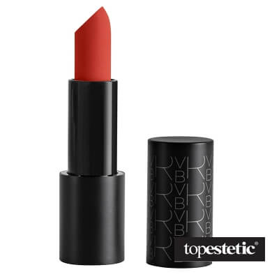 RVB LAB Make Up RVB LAB Make Up Matt & Velvet Lipstick Mattone Brick Red Pomadka matowa (nr 34) 3,5 ml
