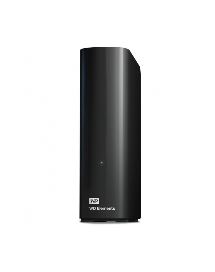 western digital Dysk zewnętrzny WD Elements Desktop, 3.5'', 6TB, USB 3.0, czarny