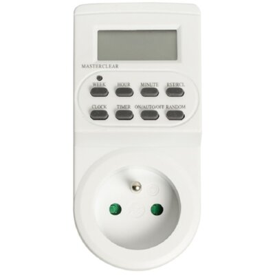 DPM Programator czasowy DT03