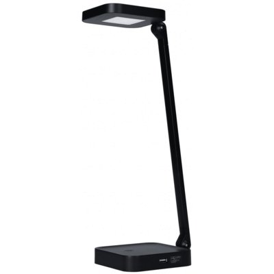 MAXCOM Lampa biurkowa MAXCOM ML1001USB Czarny