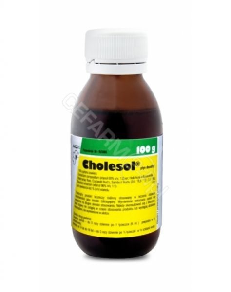 Herbapol Cholesol 100 g