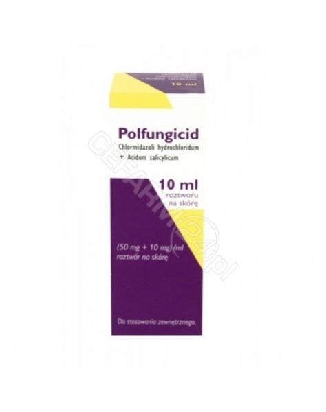 Polfa Polfungicid 10 ml