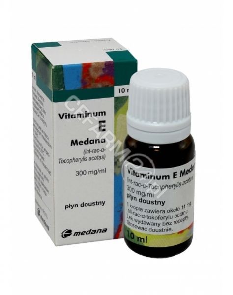 Medana Vit. E 10 ml