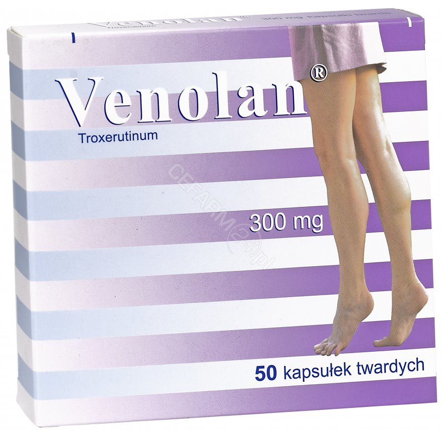 Polfa Venolan 0,3 50 szt.