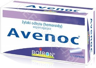 Boiron Avenoc 10 szt.