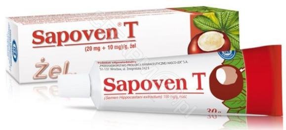 Hasco-Lek Sapoven T 30 g