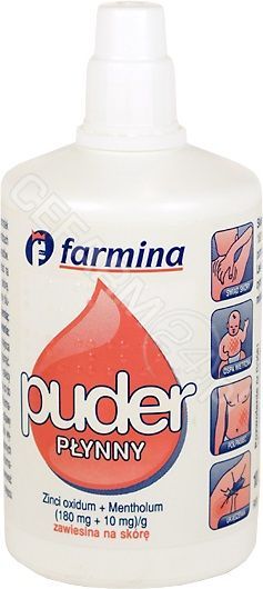 Farmina PUDER PŁYNNY 100 g