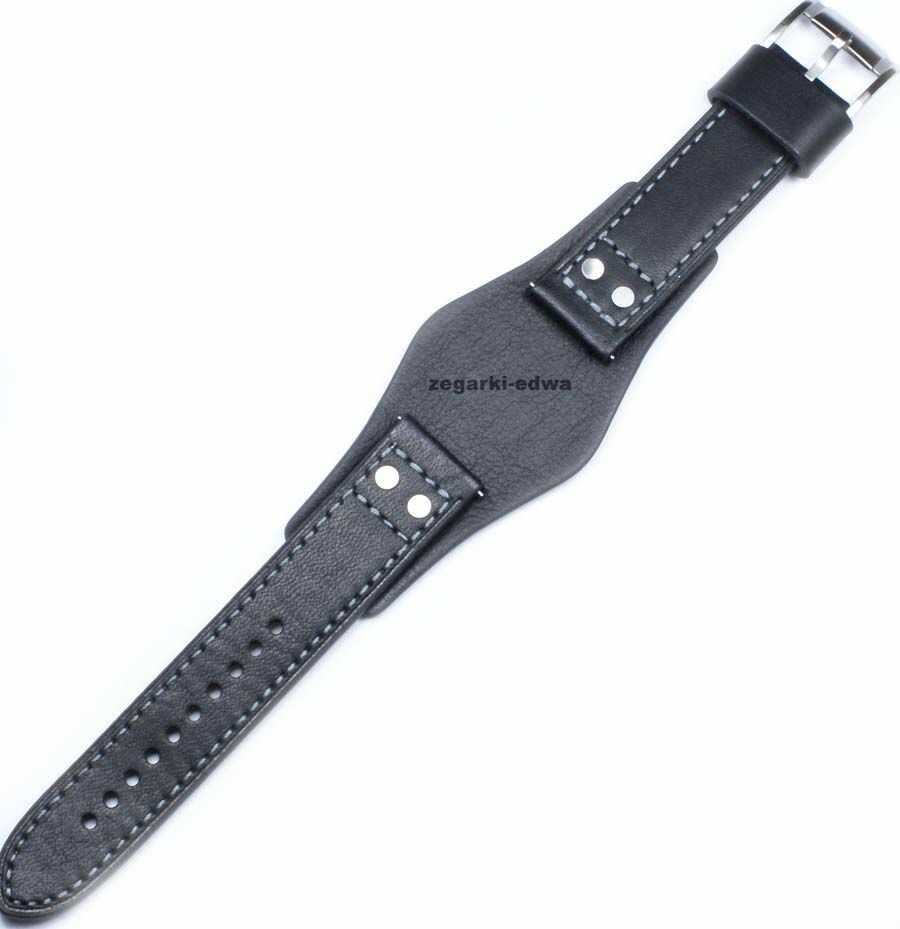 Czarny pasek Fossil 22 mm Coachman CH2564 RATY | GRATIS WYSYŁKA | GRATIS ZWROT DO  1 ROKU | 100% ORYGINAŁ!!