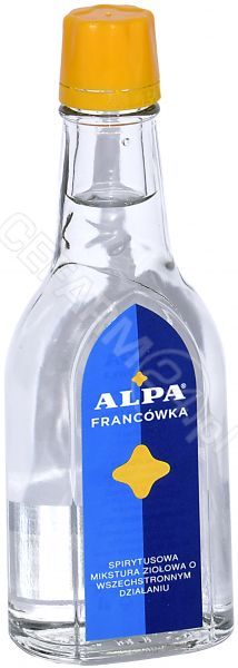 Alpa Francówka 160 ml