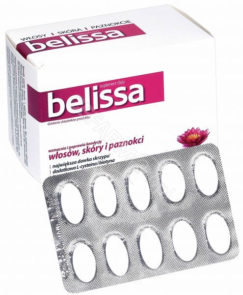 Aflofarm Belissa 50 szt.
