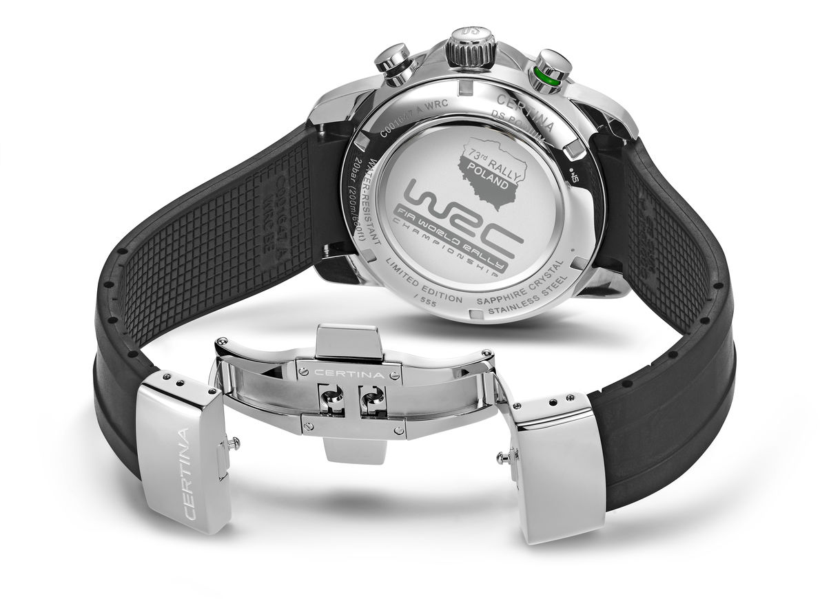 Zapiecie Certina C640018852 (C001.647)
