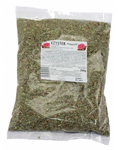 HERBAPOL KRAKÓW Czystek 200 g Herbapol Kraków