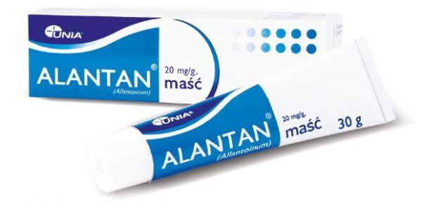 Unia Alantan 2% 30 g