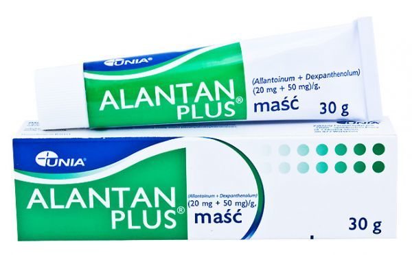 Unia Alantan Plus 30 g