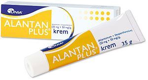 Unia Alantan Plus 35 g