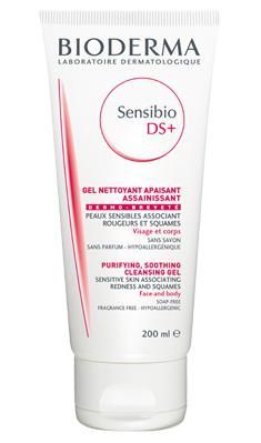 Bioderma Sensibio DS+ żel 200ml 7042149