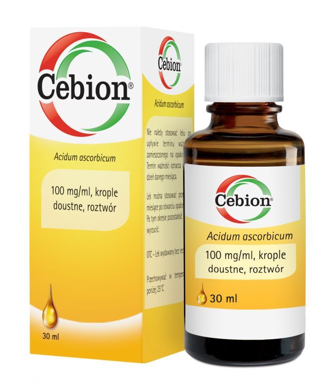 Merck Cebion 30 ml