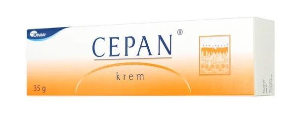 Unia UniaPharm Cepan krem na blizny 35 g