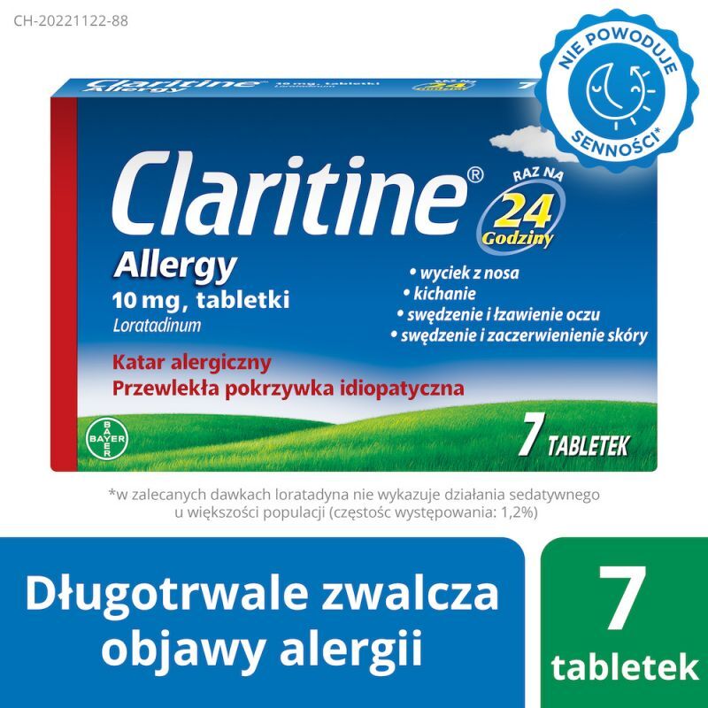 Schering-Plough Claritine SPE 10mg