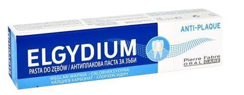 ELGYDIUM ANTI-PLAQUE pasta do zębów 100g