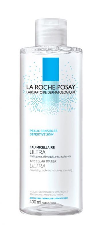 La Roche-Posay Physiological Micellar Solution 400ml