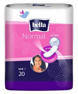 Bella PODPASKI NORMAL AIR 20SZT