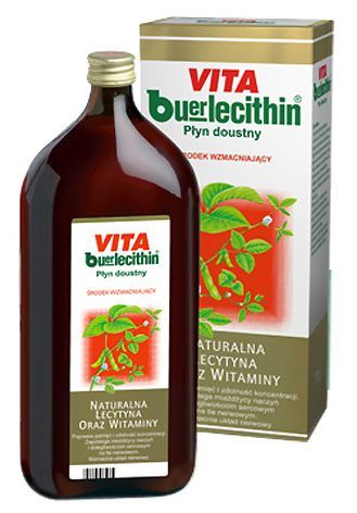 Nycomed Vita Buerlecithin 1000 ml