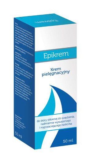 ASA Epikrem krem przeciw świądowi skóry 50 ml