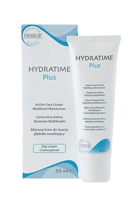 Synchroline HYDRATIME plus krem 50ml