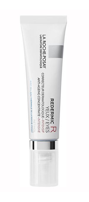 La Roche-Posay Redermic R Oczy Intensywna przeciwzmarszczkowa kuracja pielęgnacyjna pod oczy 15 ml