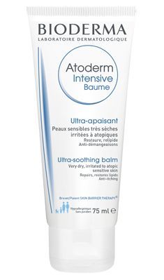 Фото - Інша косметика Bioderma Atoderm Intensive Baume Kojący balsam emolientowy, 75 ml 