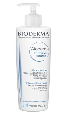 BIODERMA Bioderma atoderm intensive kojący balsam emolientowy 500 ml