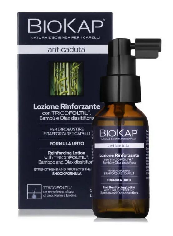 Biokap ANTICADUTA lotion wypadające 50ml