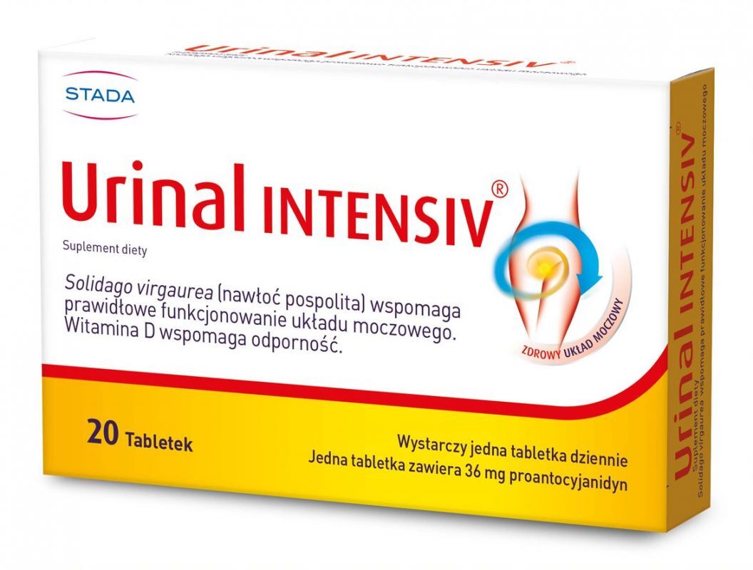Walmark Urinal Intensiv 20 szt.