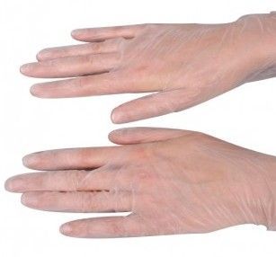 HARTMANN Rękawice niesterylne peha-soft vinylowe m x 100 b/pudr