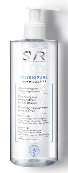 SVR PHYSIOPURE płyn micelarny 400ml