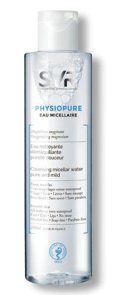 SVR Physiopure Woda micelarna 200 ml