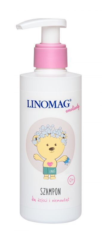 przedsiębiorstwo farmaceutyczn Linomag szampon 200ml 7042916