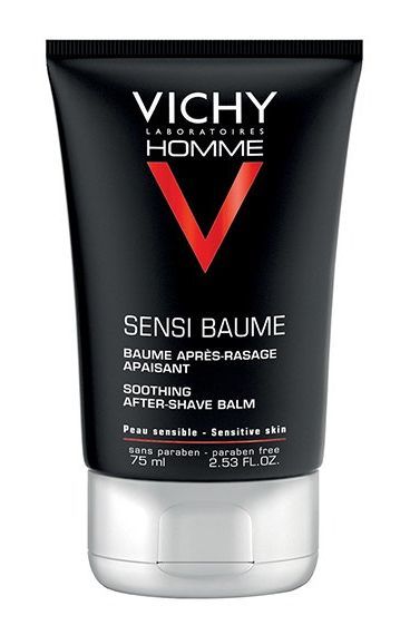 Vichy Homme Kojący balsam dla skóry wrażliwej 75ml