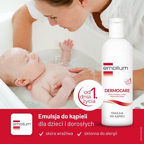 Nepentes emulsja do kąpieli 200ml od 1 dnia życia