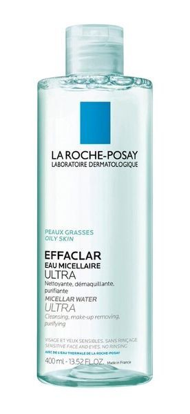 La Roche-Posay Woda Micelarna EFFACLAR 400 ml