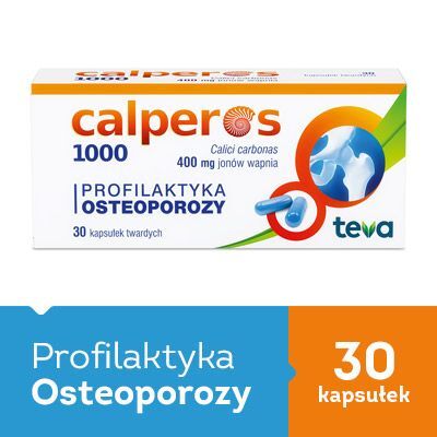 Pliva Calperos 1000 30 szt.