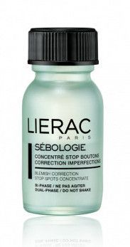 Lierac ALES GROUPE Sebologie koncentrat dwufazowy 15 ml 7069776