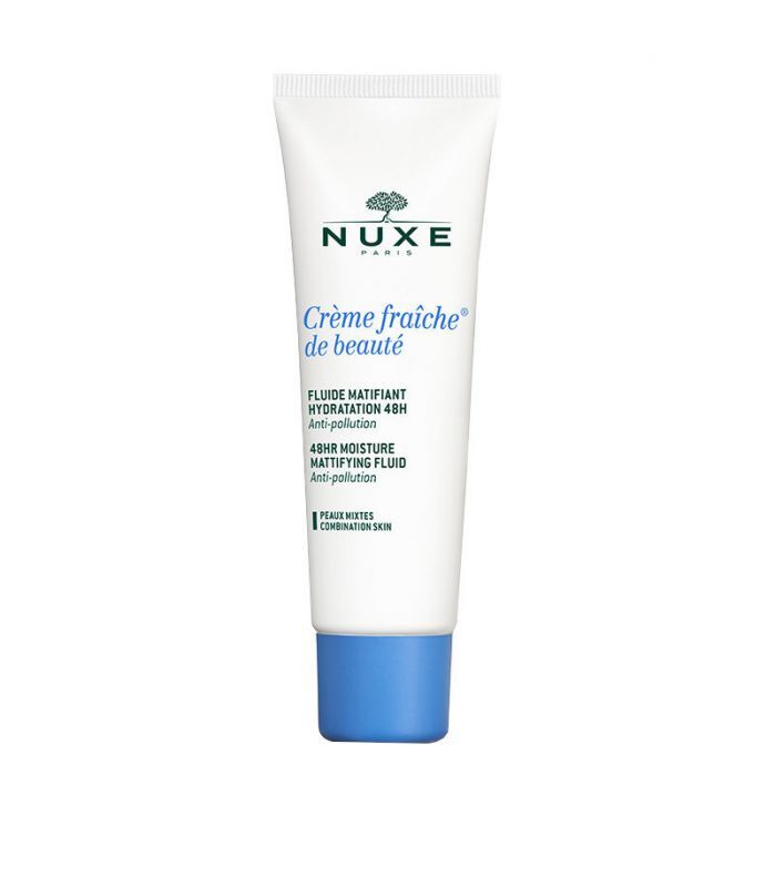 Nuxe Creme Fraiche de Beaute fluid matujący do skóry mieszanej 50 ml nowa formuła