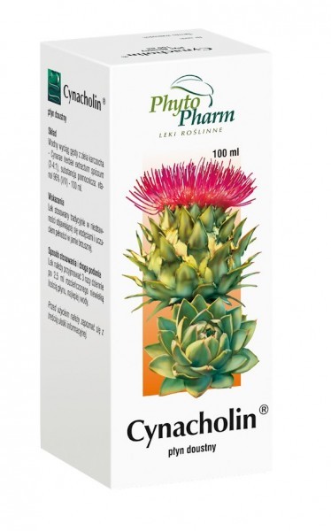 PhytoPharm Cynacholin 100 ml