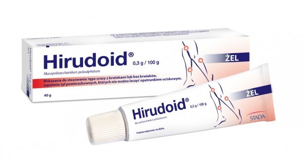 Stada Hirudoid 40 g