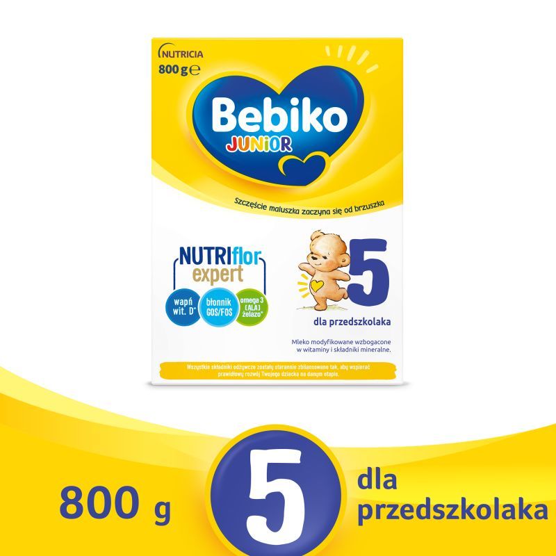 Bebiko 5 800 g