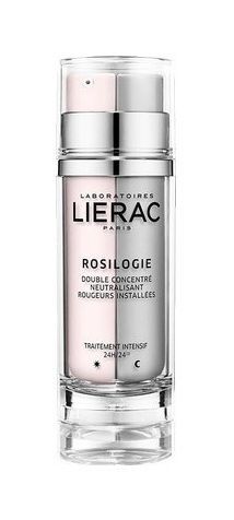 Lierac ALES GROUPE Rosilogie dwuetapowy koncentrat na uporczywe zaczerwienienia 2 x 15 ml