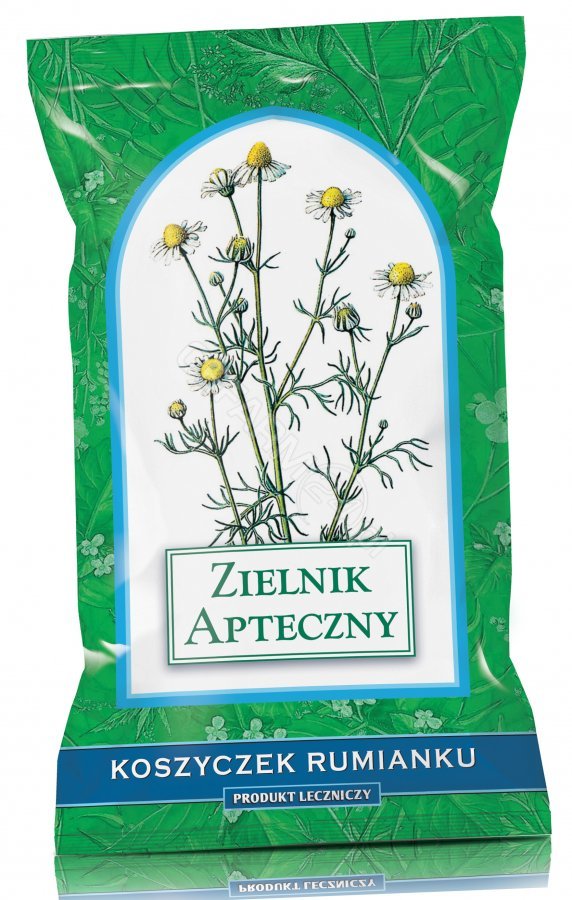 Herbapol LUBLIN Koszyczek rumianku 50 g Lublin |  OD 199 PLN!